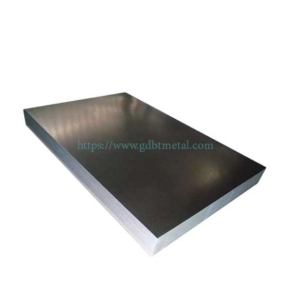 Galvanized Steel Plate&Sheet